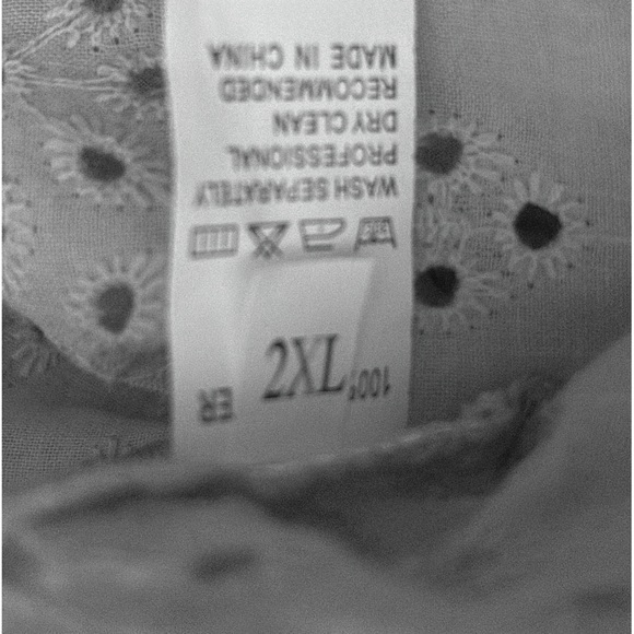 New Yellow Lace V-Neck Short-Sleeve Top - Women & Plus
Z Avenue from Zulily 2X - Picture 6 of 10